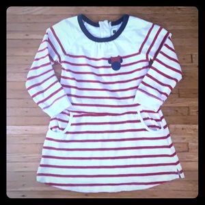 Long Sleeve Disney Dress